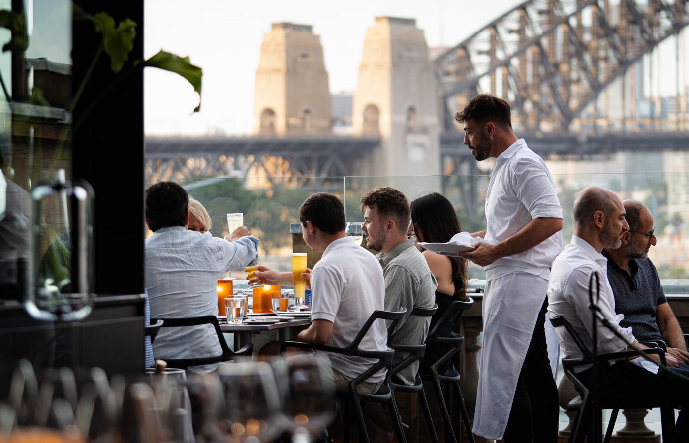 Cafe Sydney Restaurant