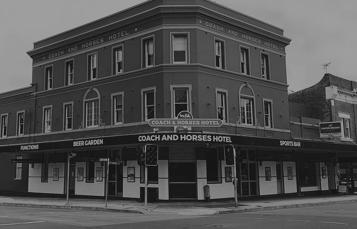 Coach and Horses Hotel