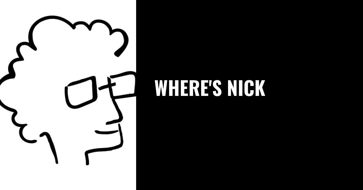Where's Nick Wine Bar