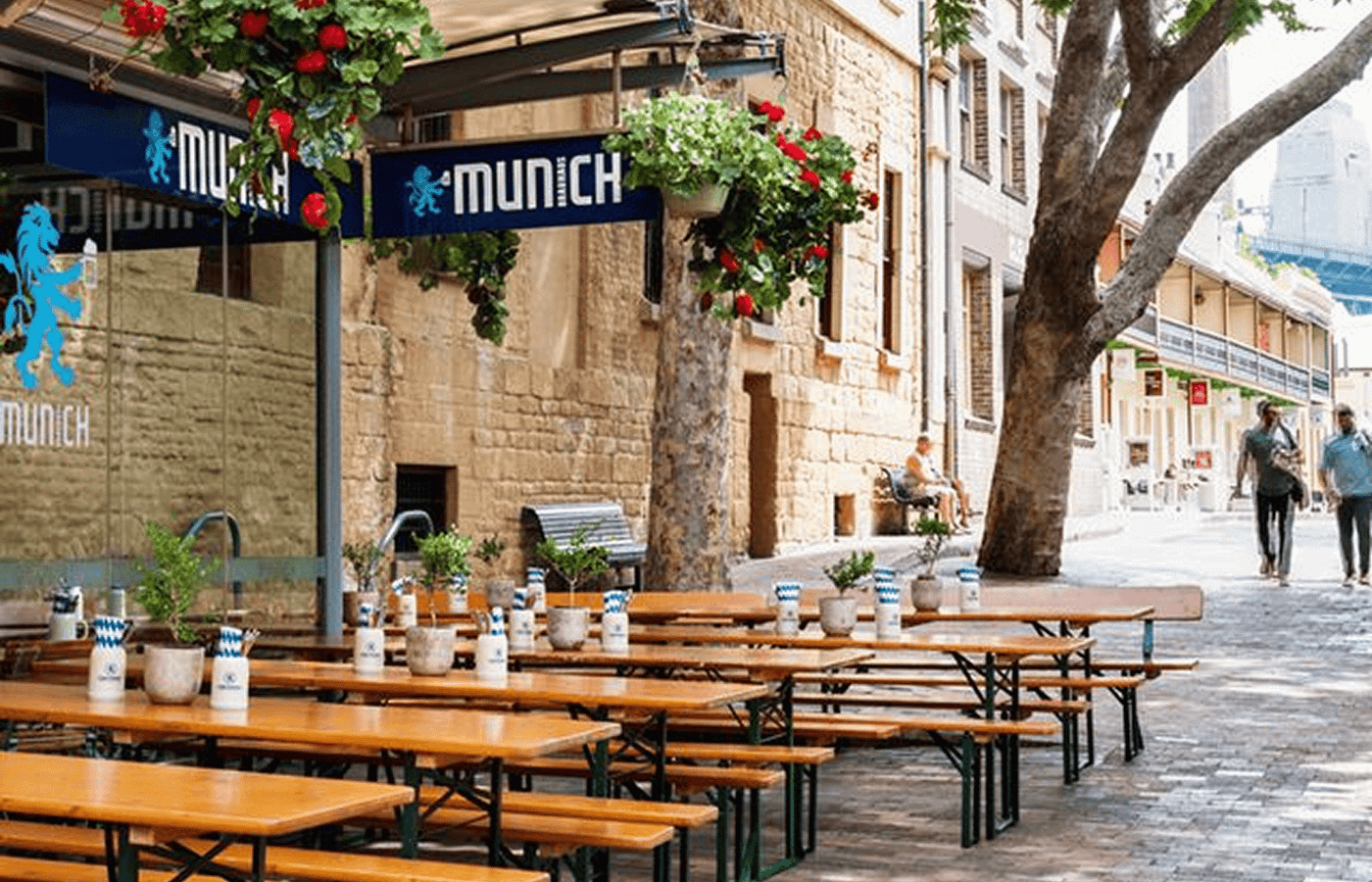 Munich Brauhaus Sydney