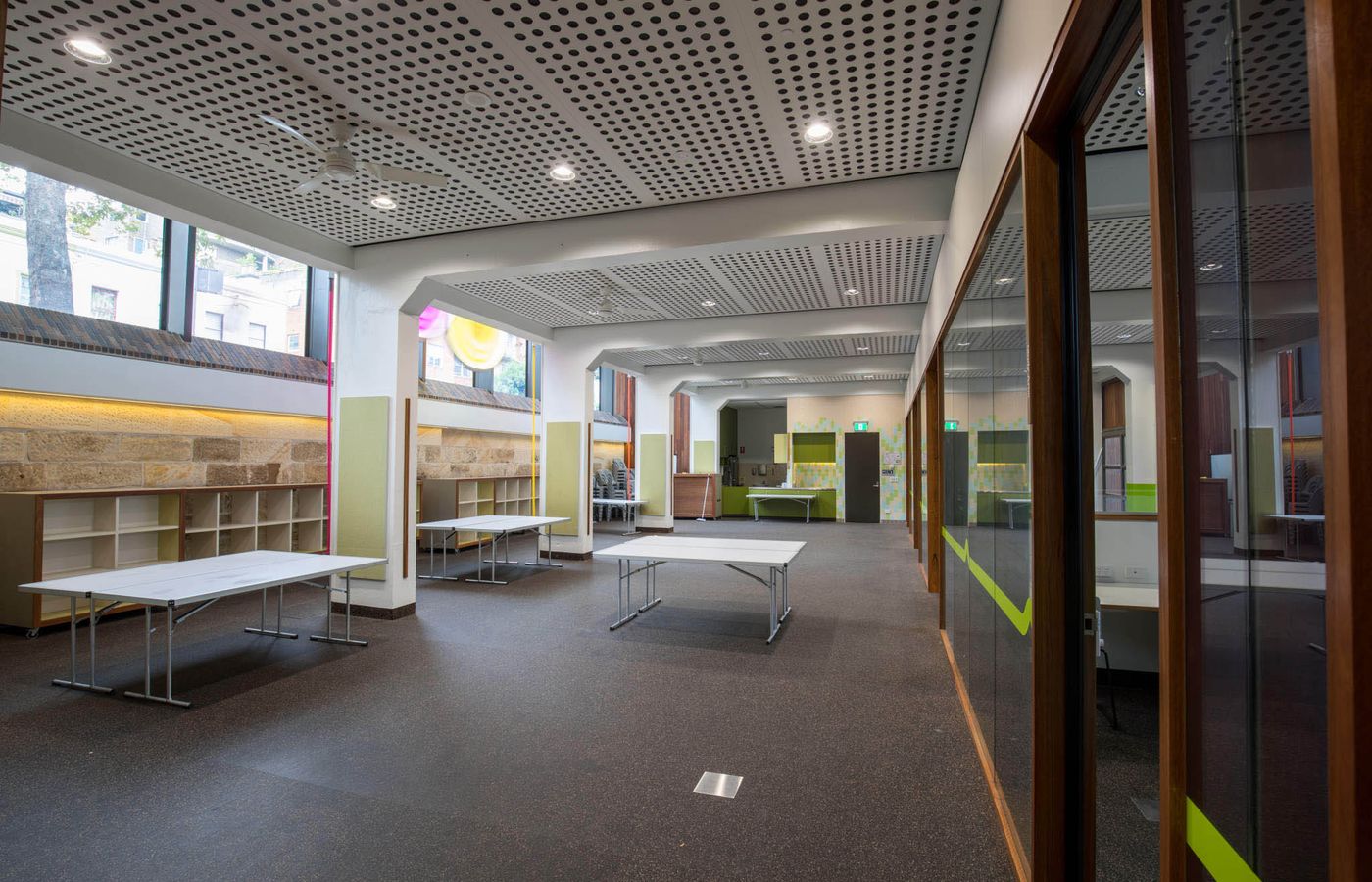 East Sydney Community and Arts Centre