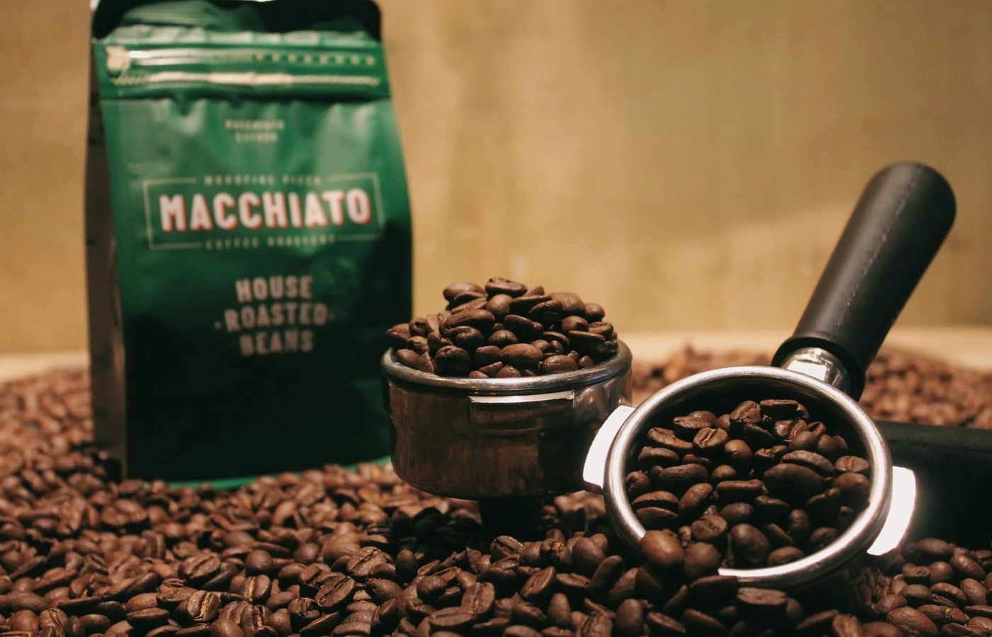 Macchiato Wood Fire Pizza and Coffee Roasters