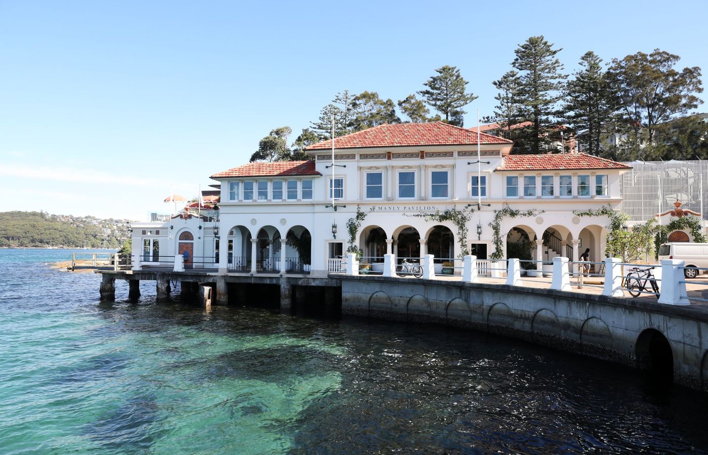 Manly Pavilion