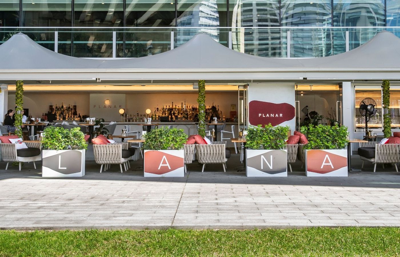 Planar Restaurant